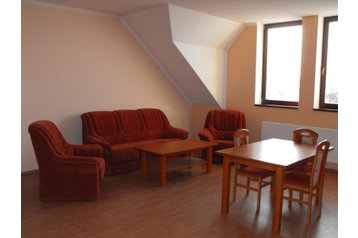 Słowacja Penzión Lúč na Ostrove, Zewnątrz